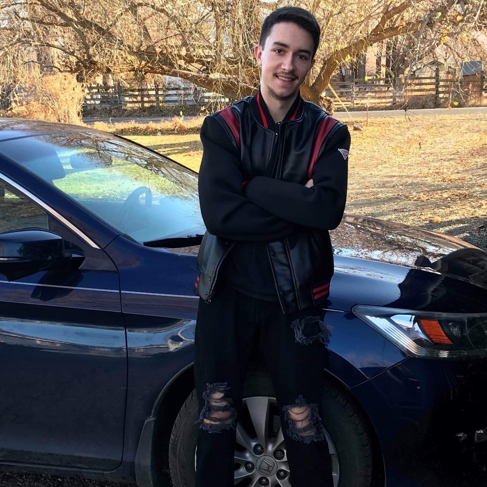 Meet your Posher, Noah